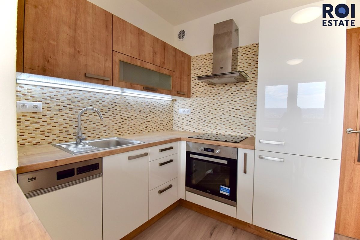 Pronájem bytu 2+kk 44 m²