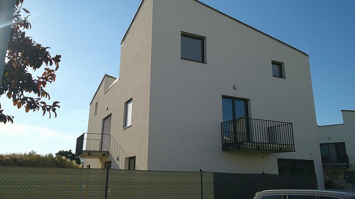 Prodej apartmánů 54 m²