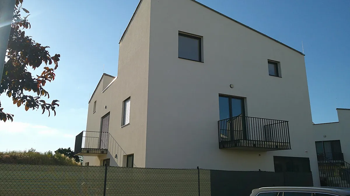 Prodej apartmánů 54 m²