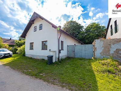Prodej  rodinného domu 63 m², pozemek 937 m²