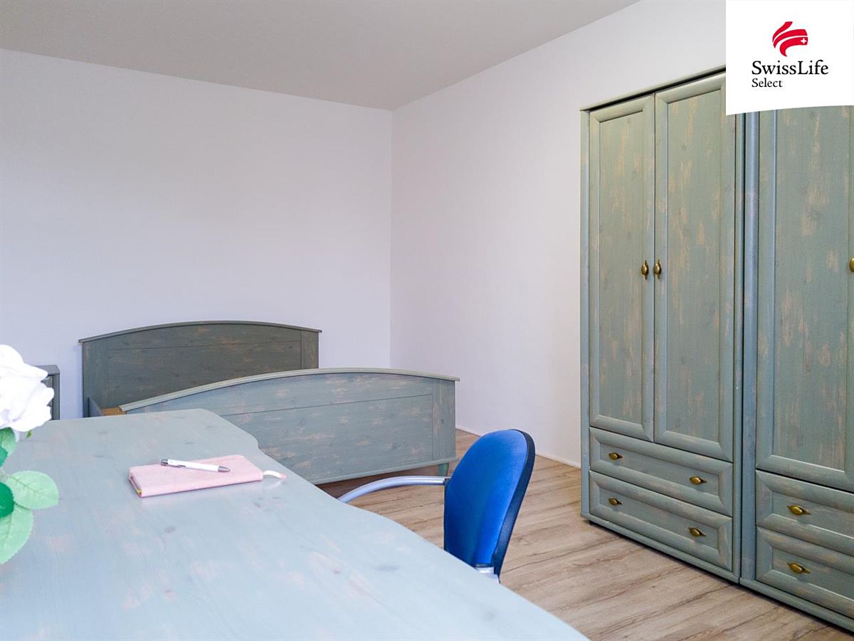 Pronájem bytu 1+1 44 m²