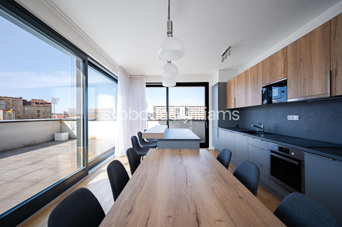 Prodej bytu 4+kk 129 m²