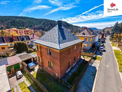 Prodej  rodinného domu 130 m², pozemek 472 m²