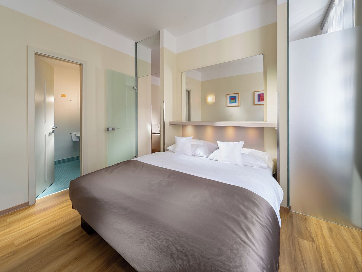 Pronájem bytu 1+kk 33 m²
