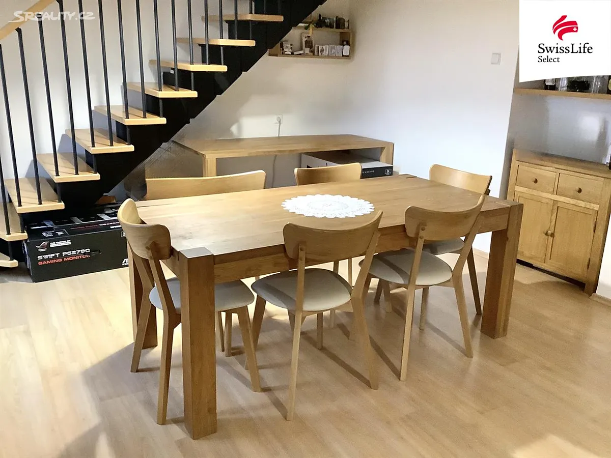 Pronájem bytu 4+1 103 m² - Więcej