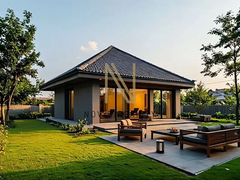 Prodej rodinného domu 50 m², pozemek 2050 m², Pařezov – náhled fotky 1