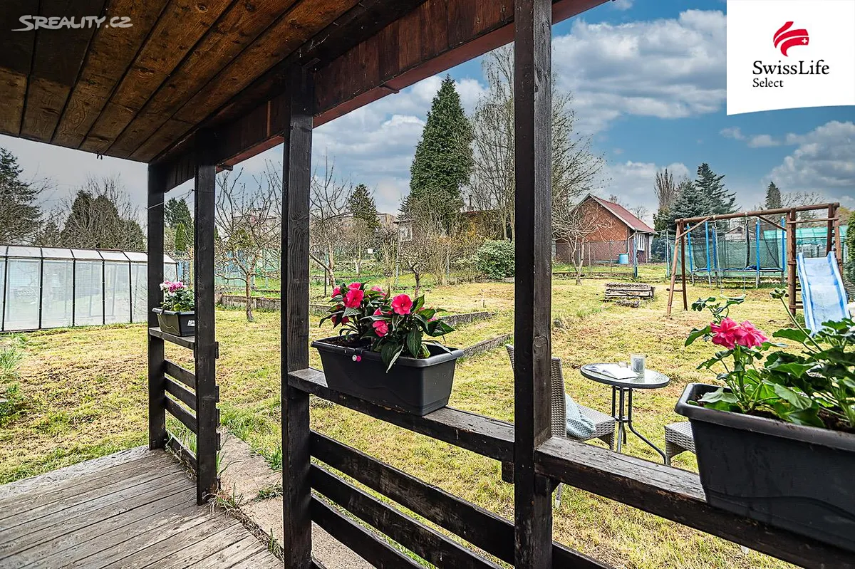 Prodej zahrady 376 m² - Widok 3