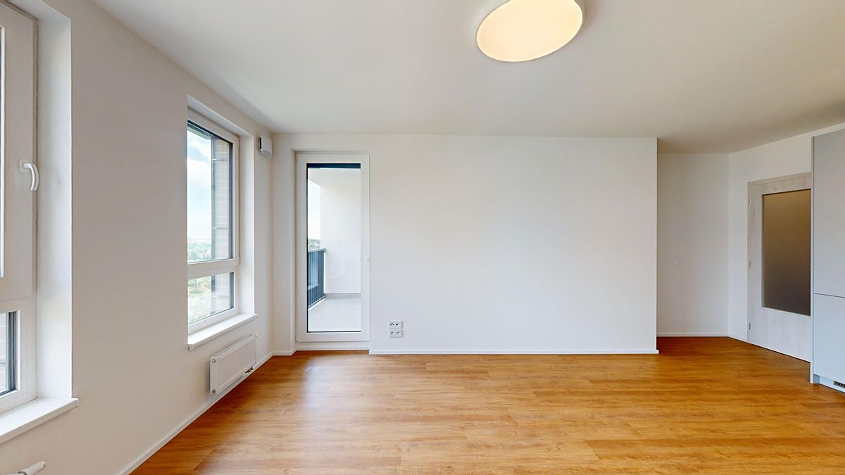 Pronájem bytu 2+kk 51 m² – fotografie 2