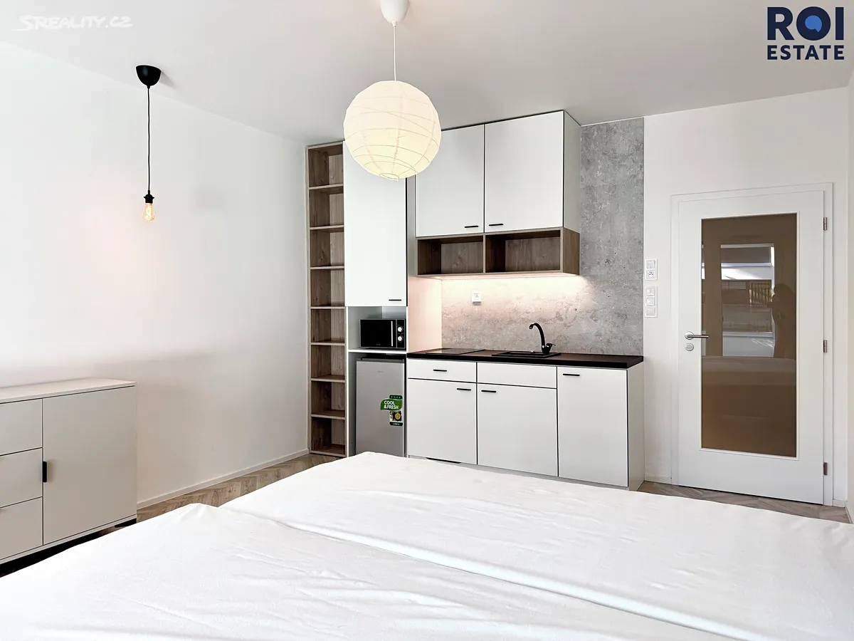 Pronájem bytu 1+kk 38 m², Brno
