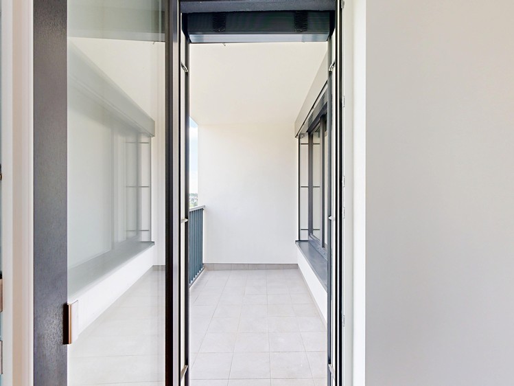 Pronájem bytu 2+kk, 51 m² (4 z 13)