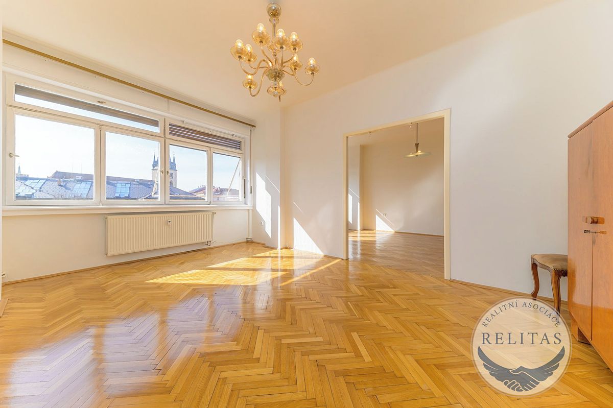 Pronájem bytu 3+1 83 m²