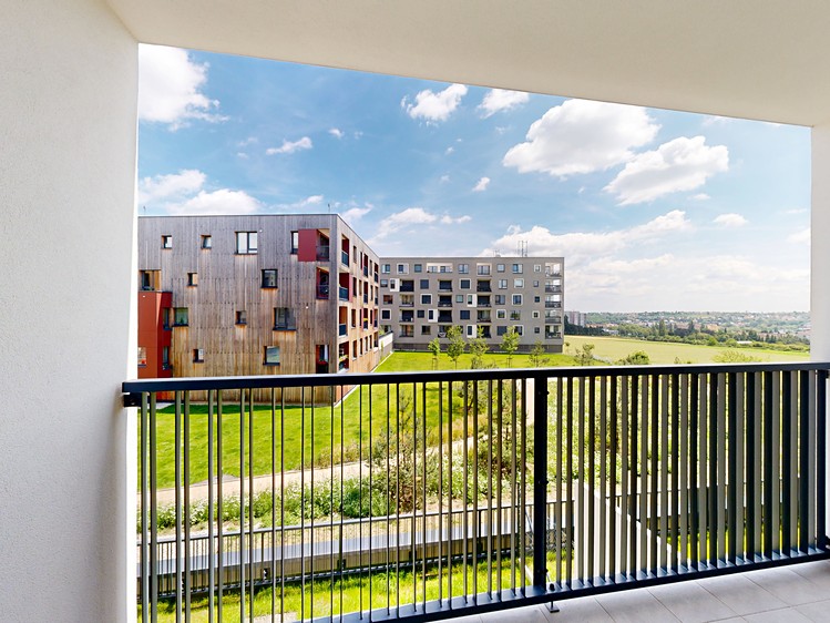 Pronájem bytu 2+kk, 49 m² (6 z 10)