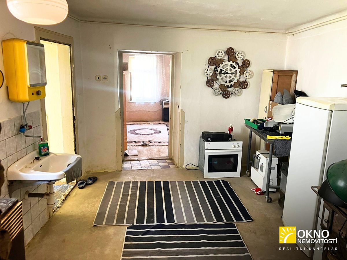 Prodej rodinného domu 45 m², pozemek 537 m² – fotografie 3