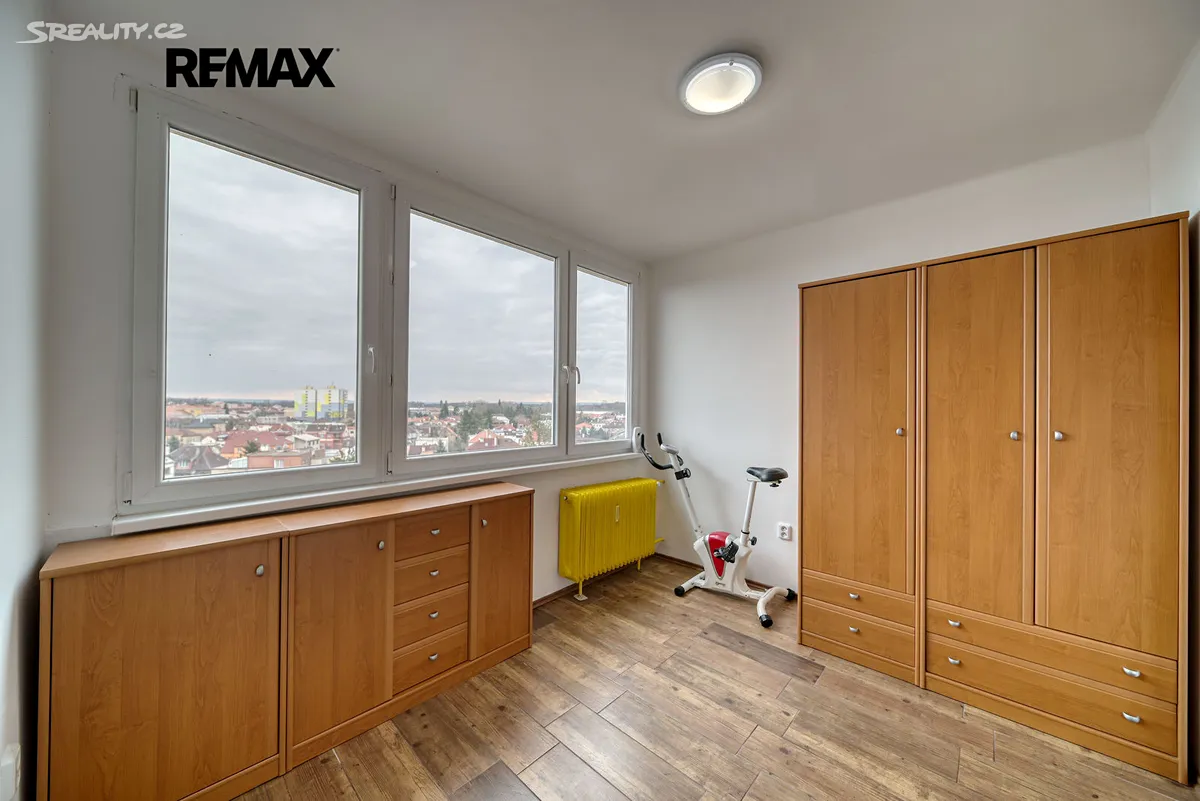 Pronájem bytu 3+1 58 m² – další