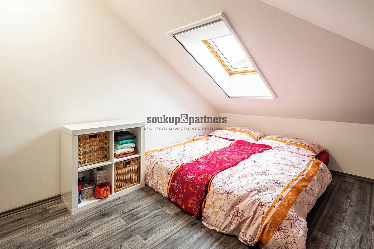 Pronájem bytu 2+kk 46 m² – pohled 6