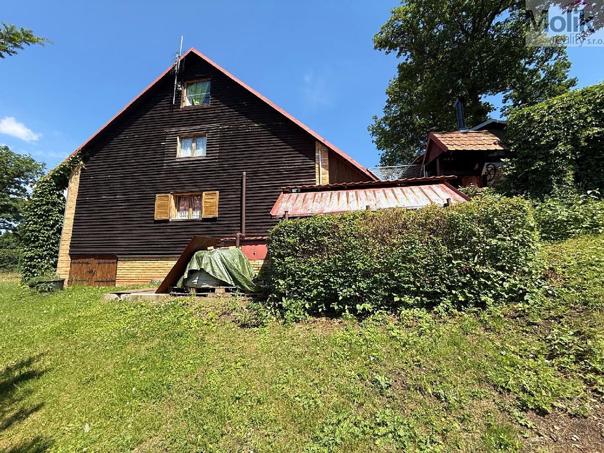 Prodej chaty 124 m², pozemek 1318 m² – fotografie 2