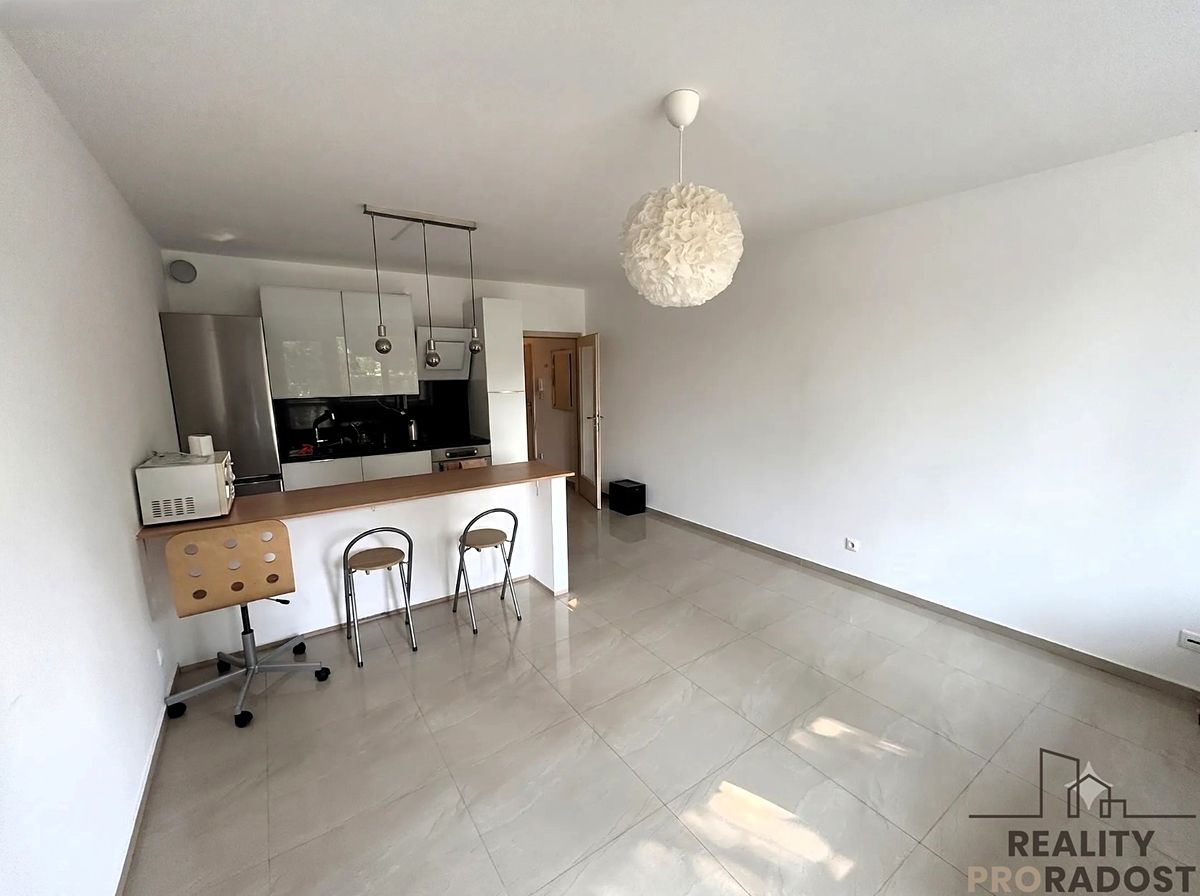 Pronájem bytu 1+kk 34 m²