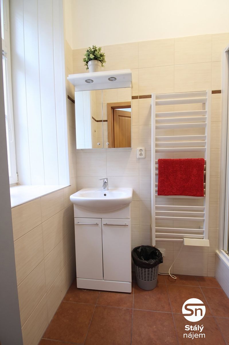 Pronájem bytu 1+1 37 m²