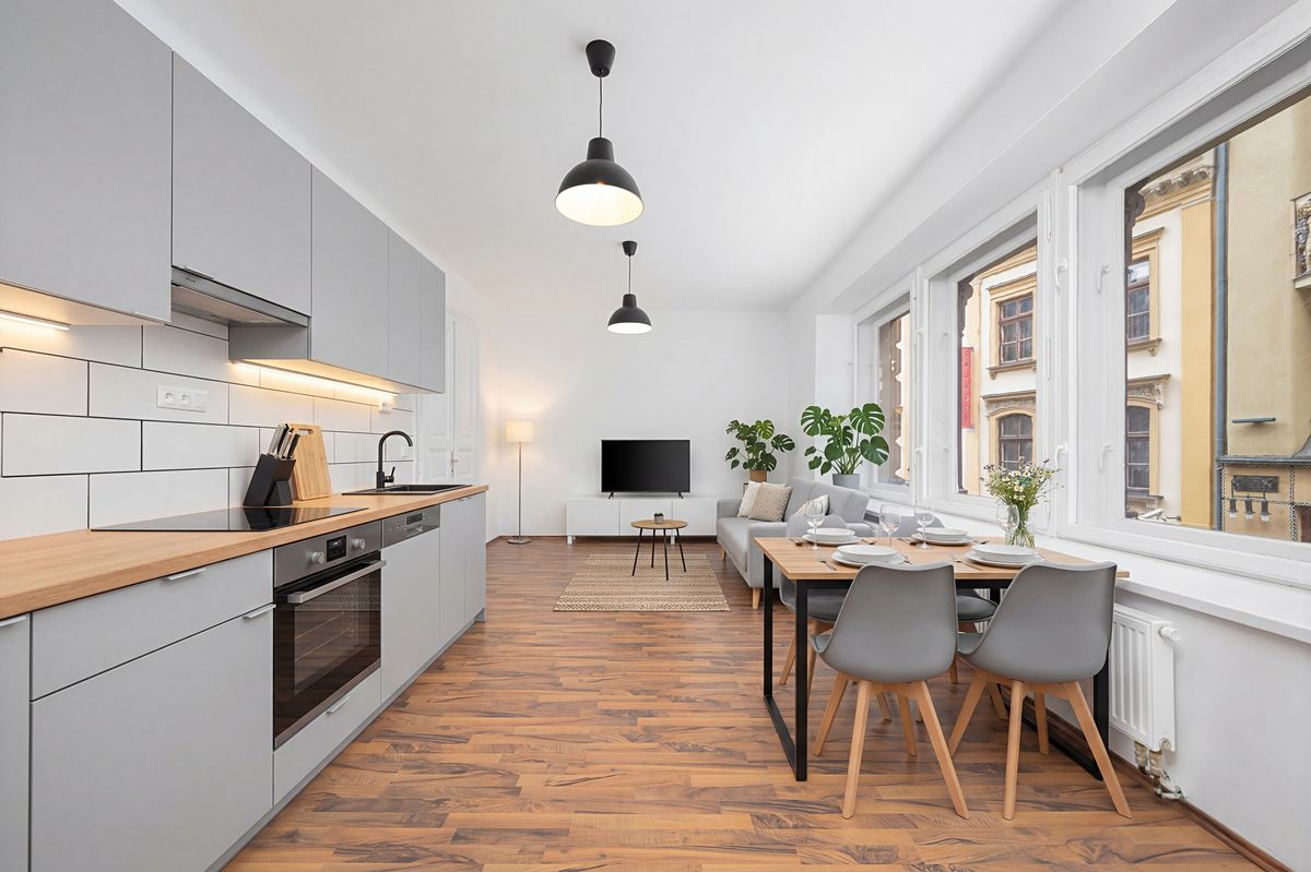 Prodej bytu 3+kk 82 m²