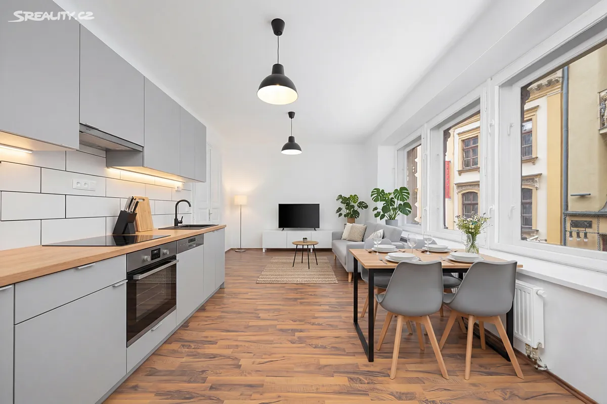 Prodej bytu 3+kk 82 m², Liberec