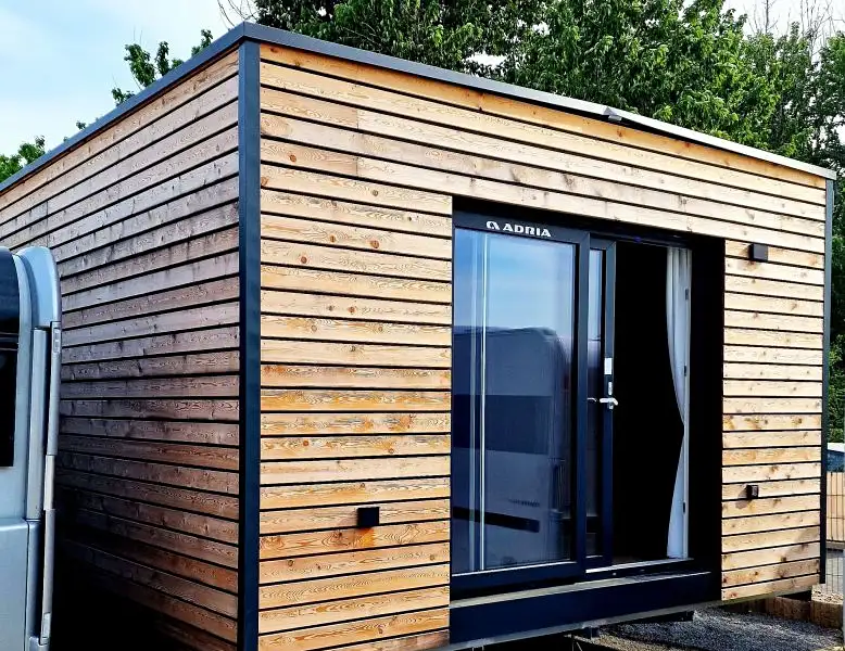 Prodej mobilheimu, mobilního domu 25 m², Tábor – náhled fotky 3
