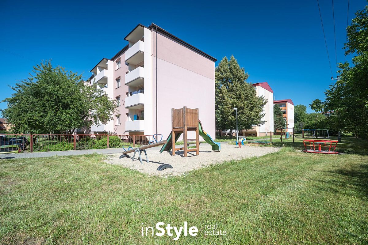 Pronájem bytu 1+1 35 m²