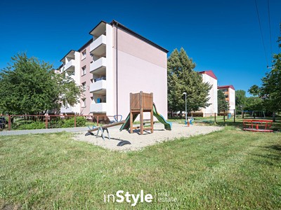 Pronájem bytu 1+1 35 m²