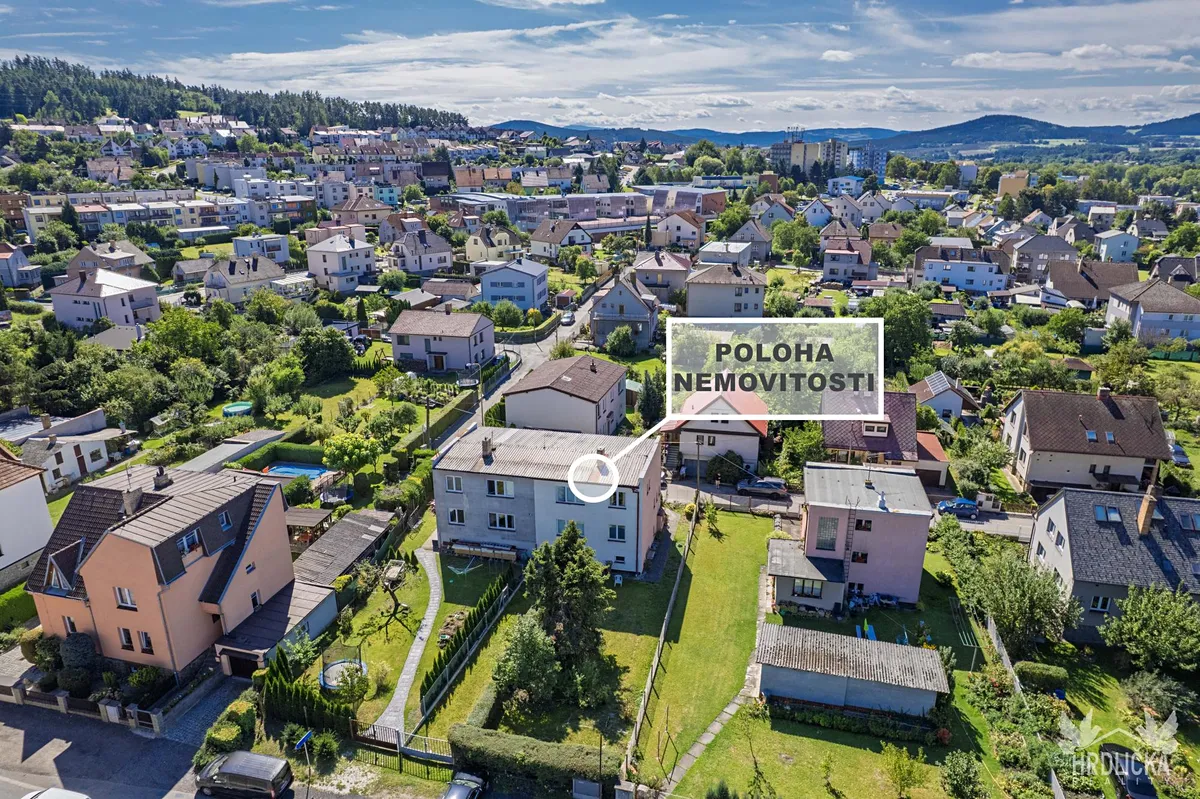 Prodej rodinného domu 114 m², pozemek 436 m²