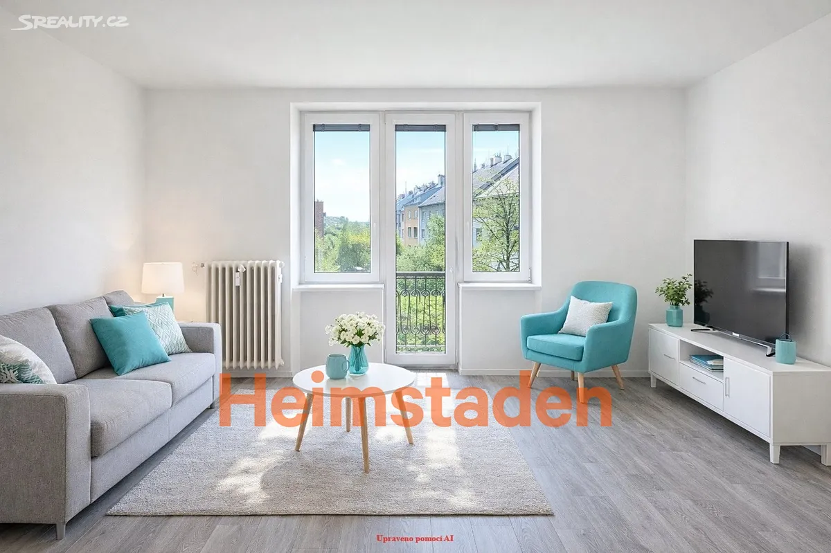 Pronájem bytu 3+kk 74 m², Ostrava