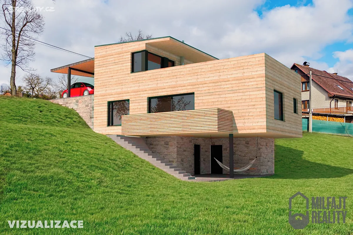 Prodej stavebního pozemku 1358 m², Liberec