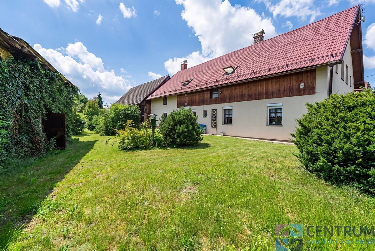 Prodej chalupy 267 m², pozemek 1671 m² – fotografie 4
