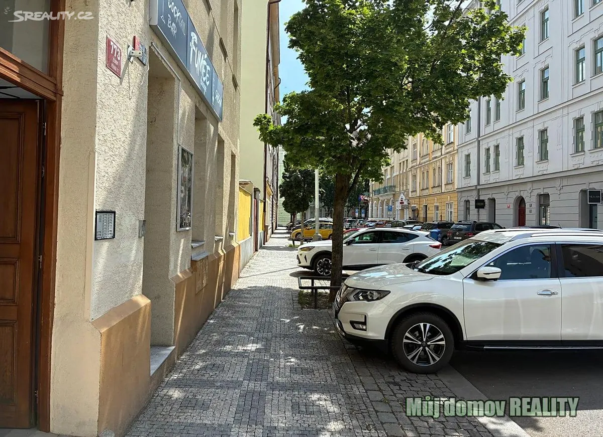 Pronájem restaurace 130 m², Praha