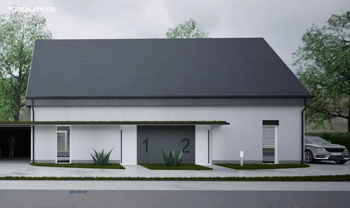 Prodej rodinného domu 113 m², pozemek 137 m², Hustopeče