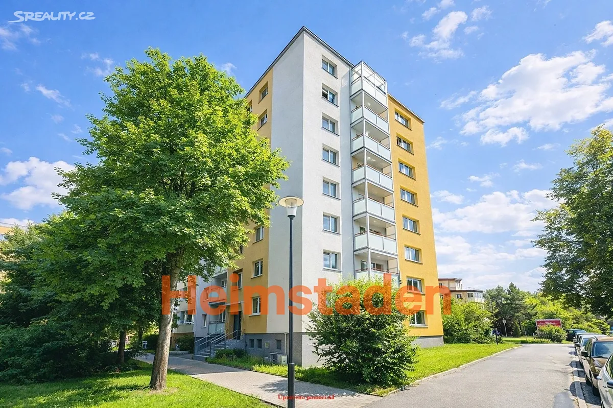 Pronájem bytu 2+1 56 m² – další