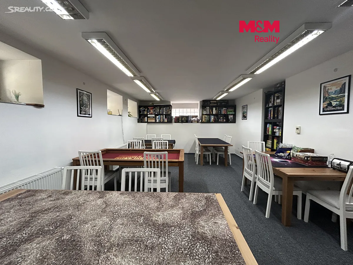 Pronájem obchodního prostoru 50 m², Palackého