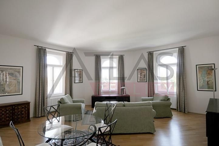Pronájem bytu 3+1 83 m²