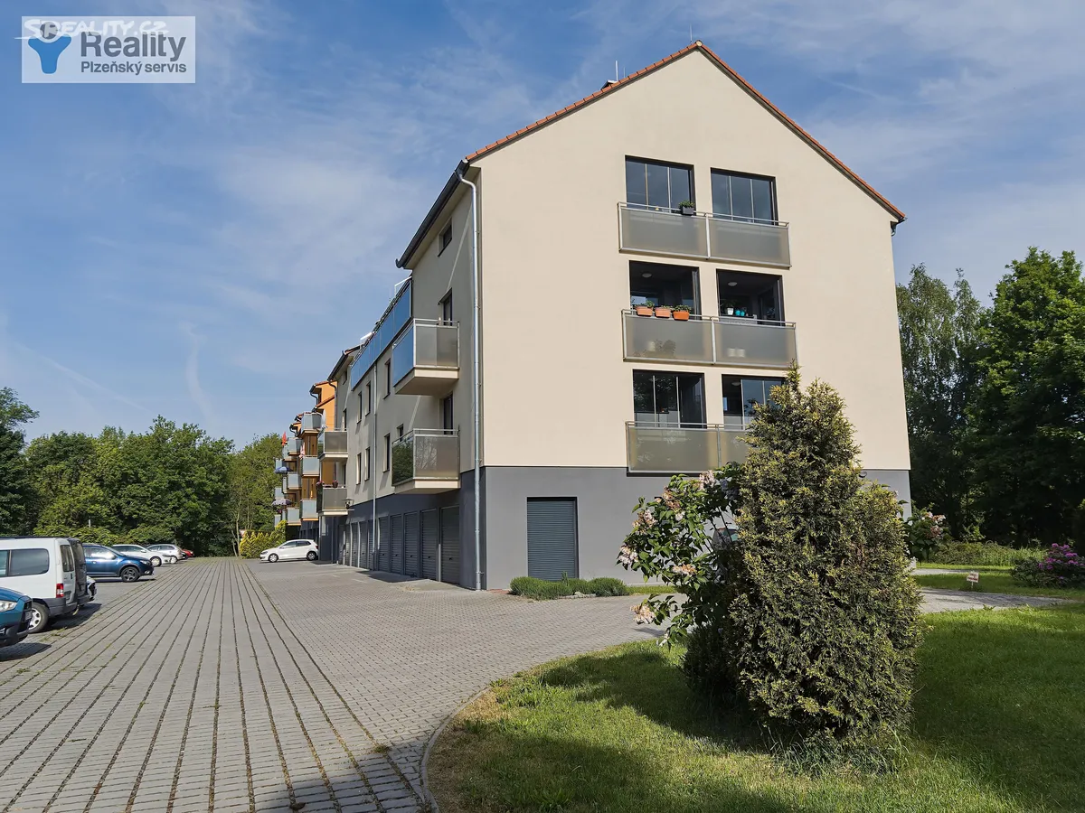 Pronájem bytu 3+kk 94 m², Plzeň