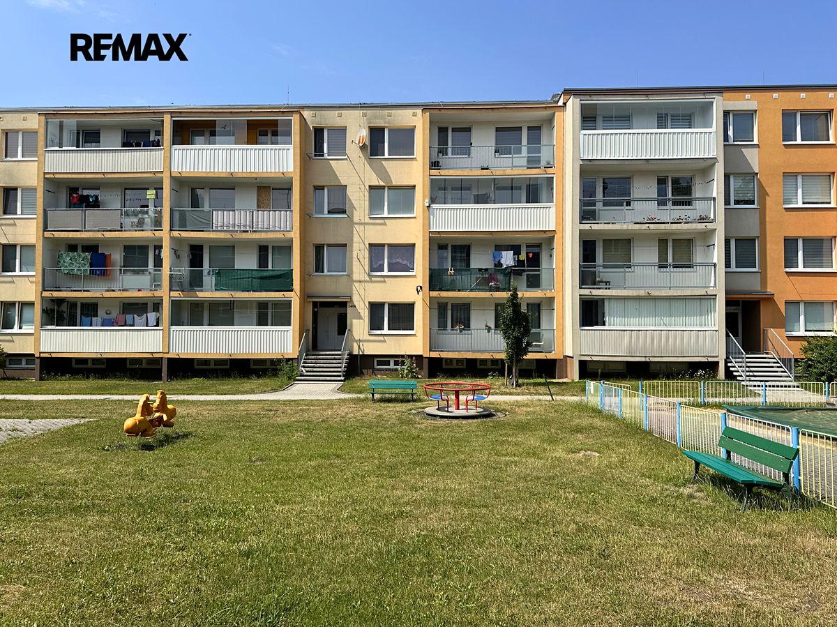 Pronájem bytu 3+1 69 m²