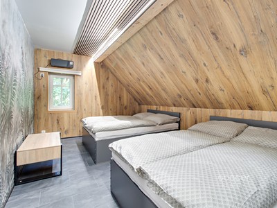 Pronájem ubytovacího zařízení 114 m²