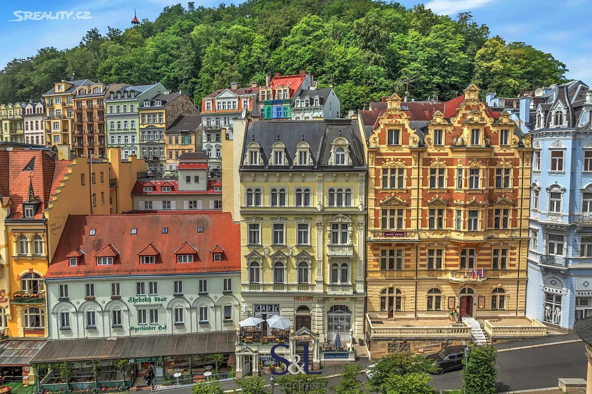 Prodej ubytovacího zařízení 819 m² – pohled 5