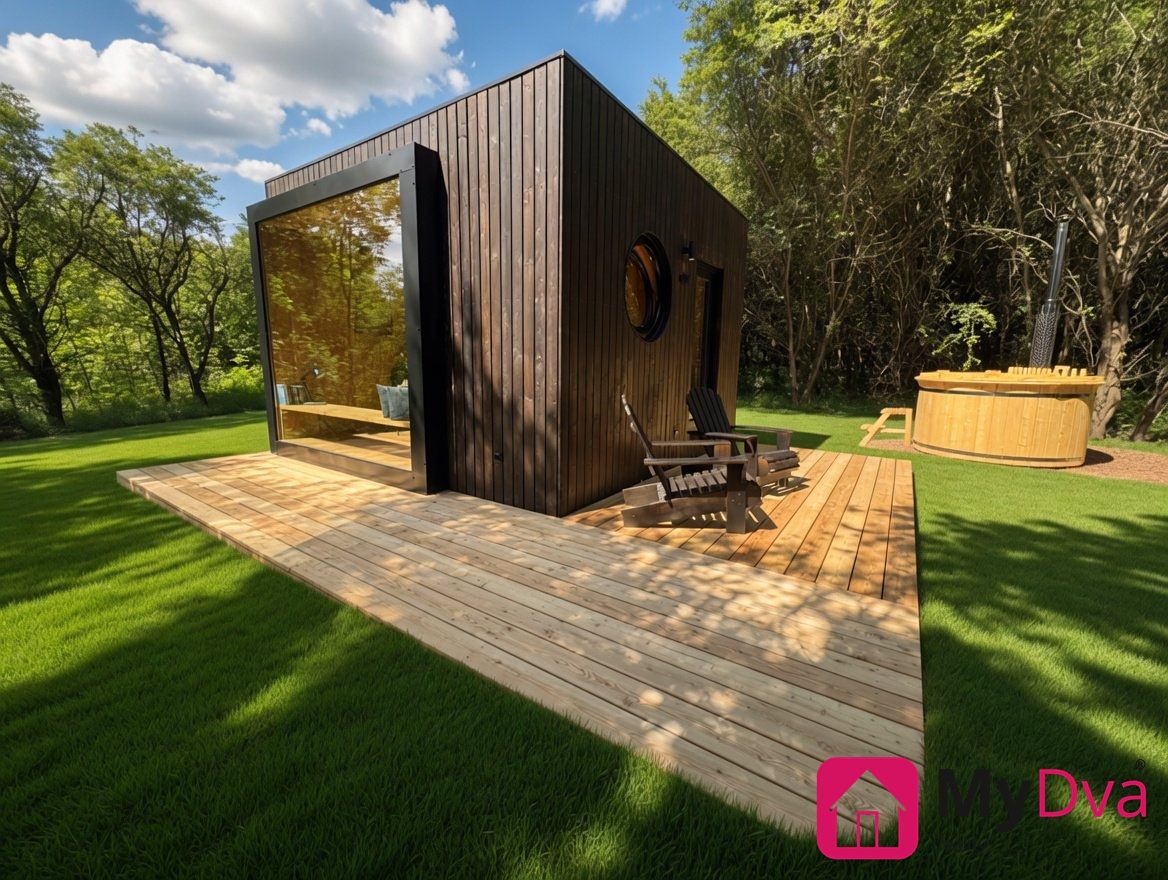 Prodej chaty 14 m², pozemek 566 m² – fotografie 3