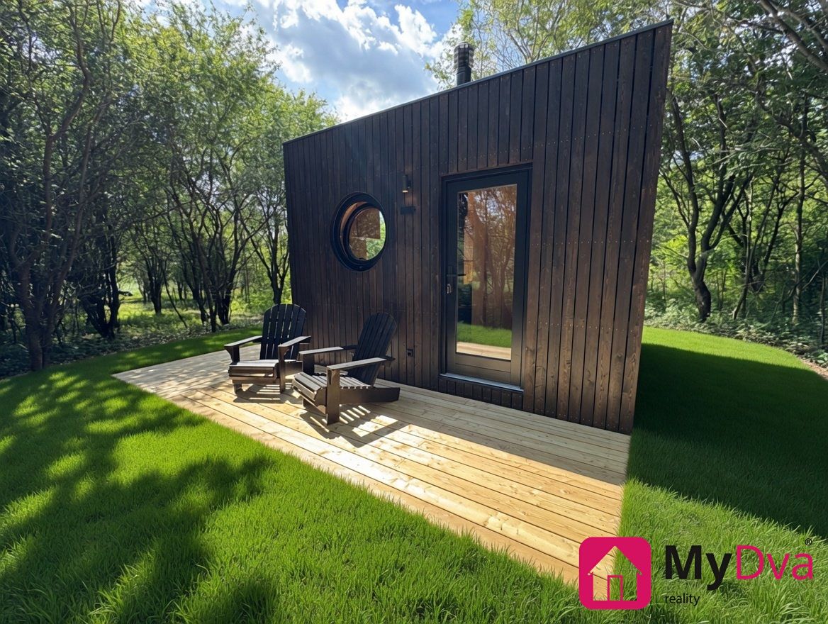 Prodej chaty 14 m², pozemek 566 m² – fotografie 5