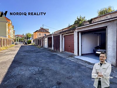 Pronájem garáže 21 m²