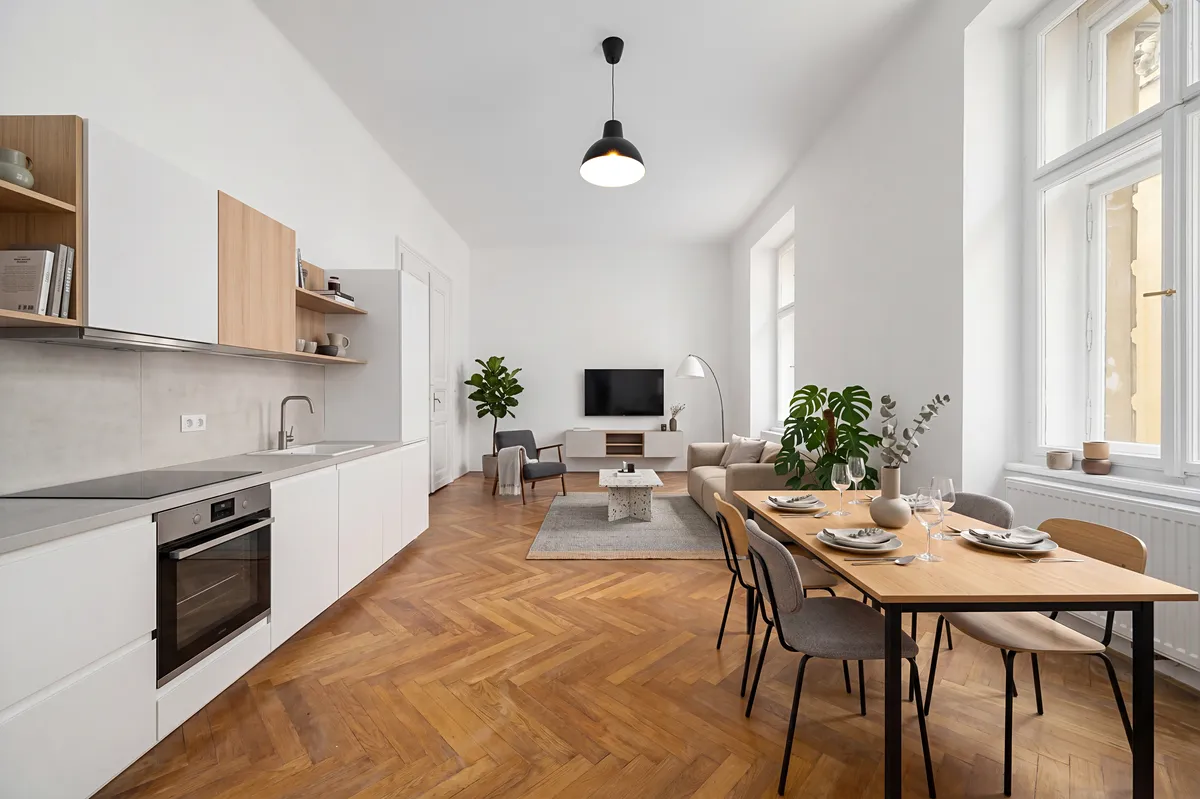 Prodej bytu 3+kk 84 m²