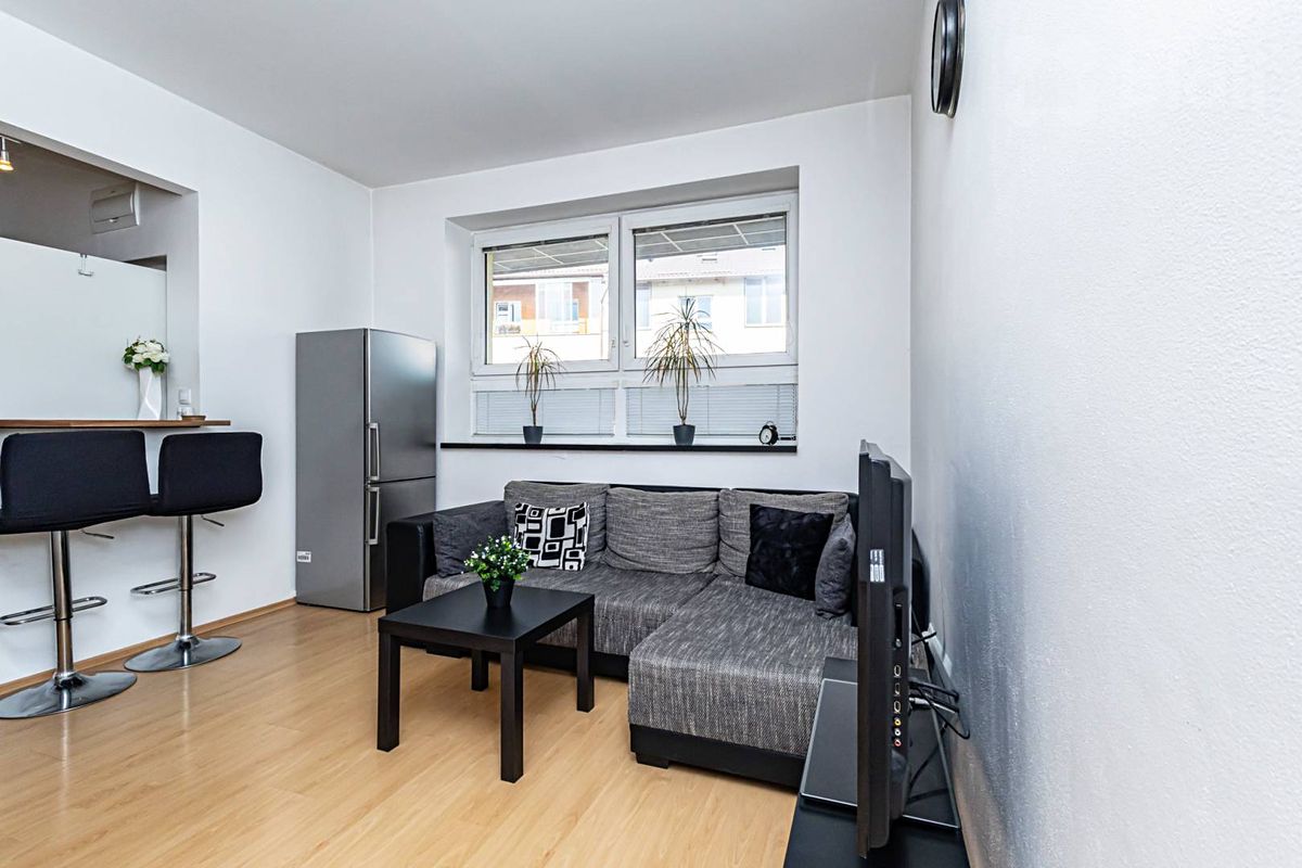 Prodej bytu 2+kk 36 m²