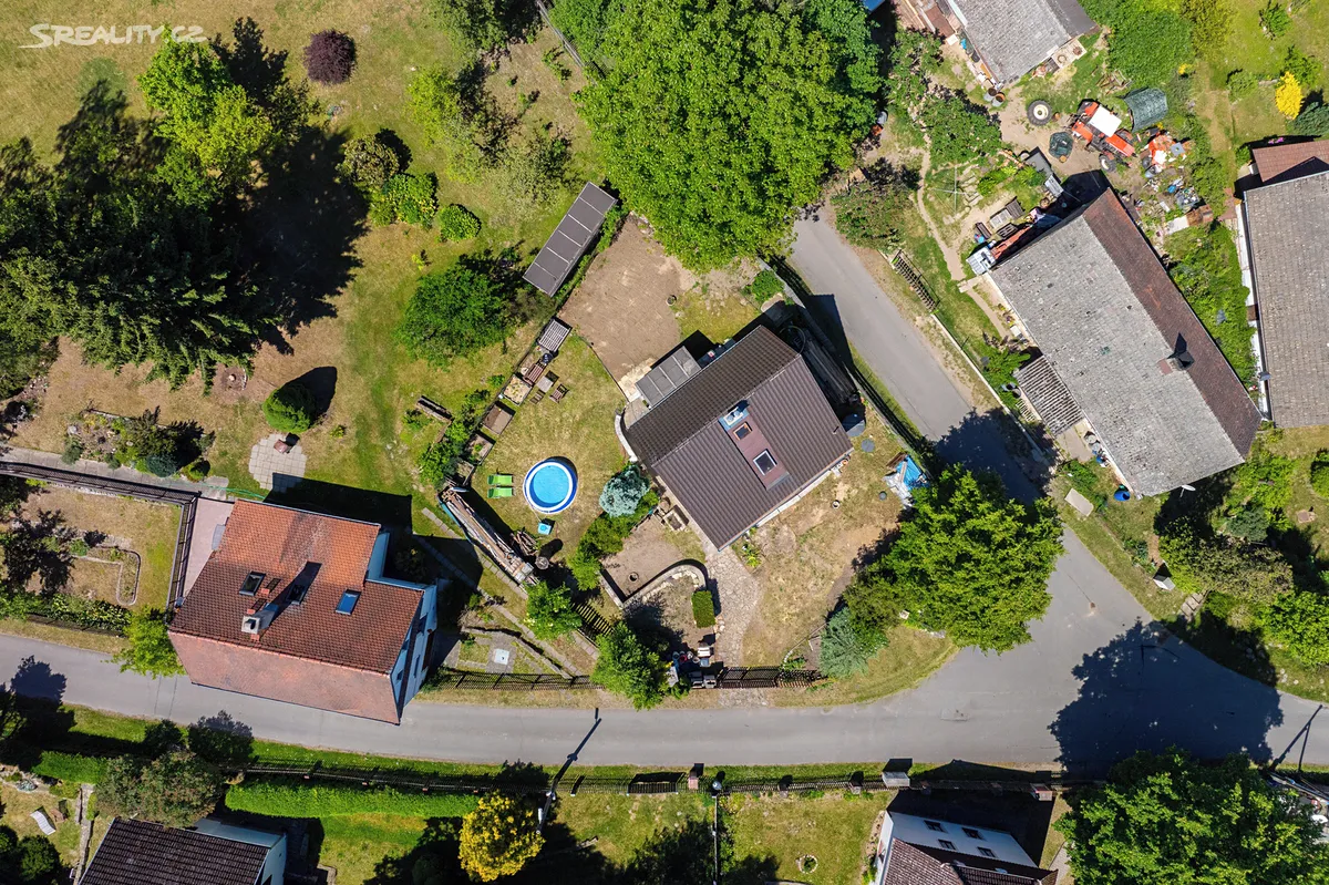 Prodej chalupy 84 m², pozemek 507 m² – pohled 2