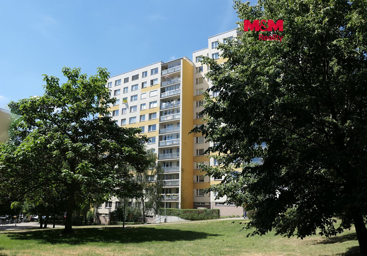 Prodej bytu 2+kk 41 m²