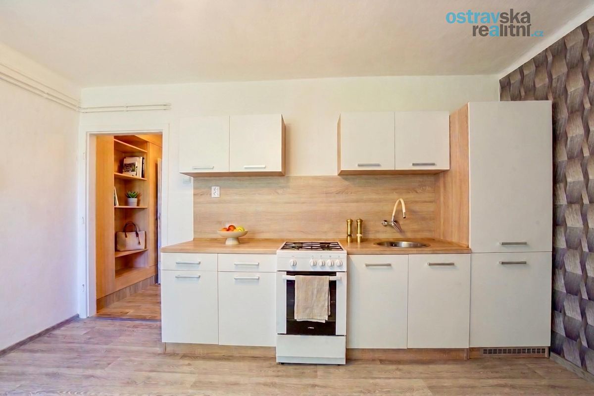 Prodej bytu 2+1 49 m²