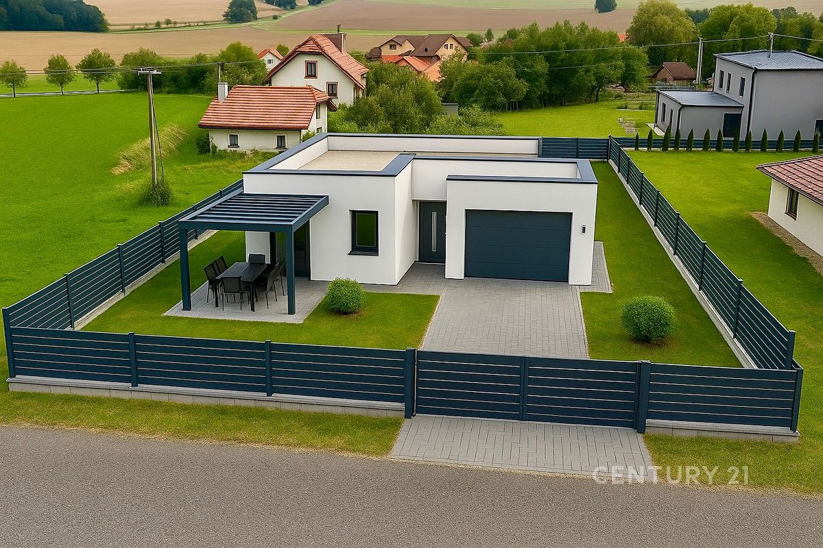 Prodej stavebního pozemku 1145 m² – fotografie 5