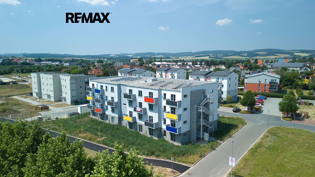 Pronájem bytu 1+kk 25 m²